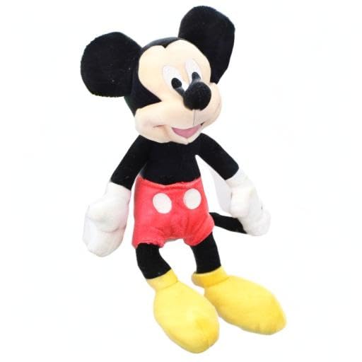 Amazon.com: Disney Mickey and the Roadster Racers Classic Bean
